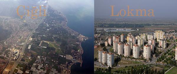 Çiğli Lokma
